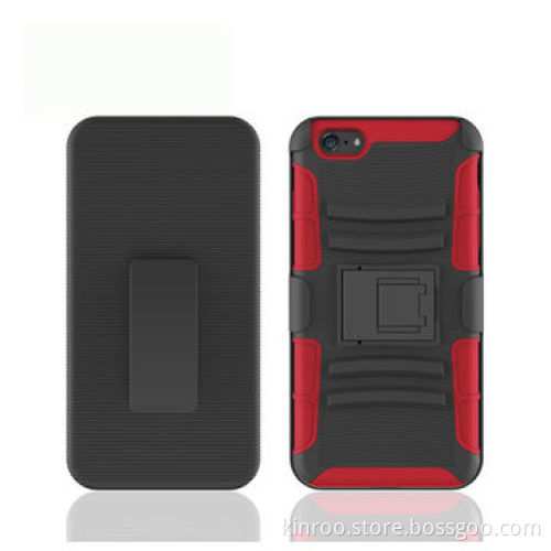 Slide Stand Case for iPhone 6 5.5"